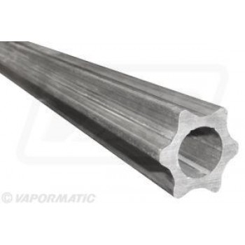 VTE2330 - Star profile tube1m  